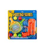 Table Tennis Shooting Toy Set