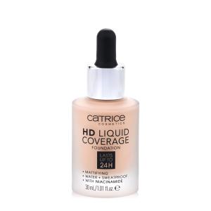 Catrice Hd Liquid Coverage Foundation 046 Camel Beige