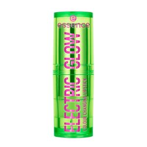 Essence Electric Glow Colour Chaning Lipstick Transparent