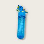 Unicorn Bubble Tube with Rainbow Horn Design