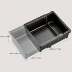 Car Adjustble Storage Box Console