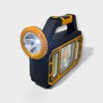 Solar Emergency Torch & Power Bank Combo