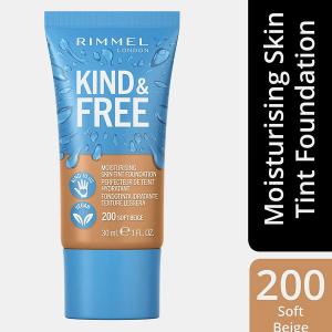 Rimmel Kind & Free Foundation 200 Soft Beige