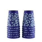 Knockdown Toss Stacking Cups with Soft Throwing Bag - Wild Camo Animal Print Series