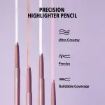 Sheglam Fairy Wand Precision Highlighter Pencil-Etheral
