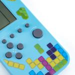Handheld Brick Game Console