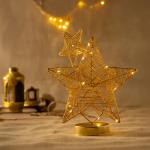 Star Shape Stand with Star