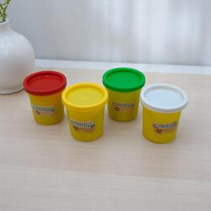 Creative World Colorful Modeling Clay Set – Soft Texture