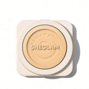 Sheglam Skin-Focus High Coverage Powder Foundation – Buttercream