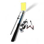 360° Telescopic LED Outdoor Multifunction Light Kit