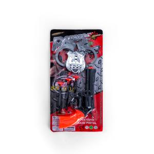 Power Gun Toy Set – Police Role Play Kit
