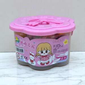 Princess Play Dough Set Small Size – 12 Color Soft Modeling Clay Kit for Kids
