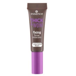 Essence Thick & Wow Fixing Brow Mascara 02 Ash Brown
