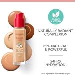 Bourjois Healthy Mix Clean Liquid Foundation - 53W Light Beige