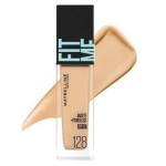 Maybelline New York Fit Me 128 Matte Poreless Foundation SPF22