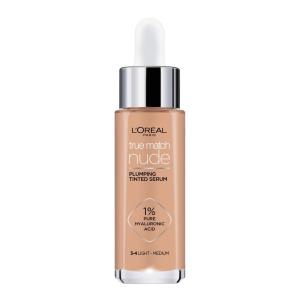 Loreal Paris True Match Plumping Tinted FDT Srm L MED