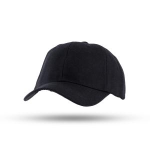 Classic six-panel Plain Basketball cap