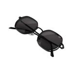 Hammer - Square framed blue-light blocking glasses