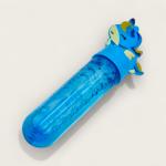 Unicorn Bubble Tube with Rainbow Horn Design