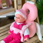 Angel Wings Baby Head Protection Pad