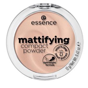 Essence Mattifying Compact Powder – 11 Pastel Beige