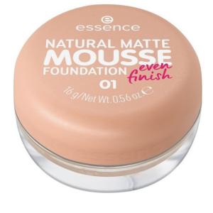 Keeps your complexion looking fresh and matte all day.