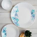 Cello 50 Pc Imperial Dinner Set - Blue Buster