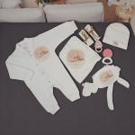 New Born Baby Girl Gift Set - Box
