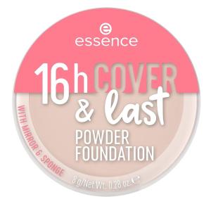 Essence 16H Cover & Last Powder Foundation 01