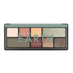Catrice The Cozy Earth Eyeshadow Palette