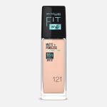 Maybelline New York Fit Me Matte & Poreless Foundation 16H SPF 22-121