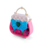 Princess Bow-Tie Makeup Handbag Set