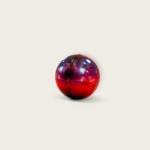 Galaxy Print Soft Sponge Ball