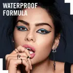 Rimmel Exaggerate Waterproof Liquid Eyeliner - 003: Black