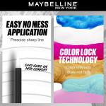 Maybelline New York Tattoo Play Waterproof Liquid Eyeliner Defend