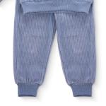 Kids Ribbed Loungewear Set