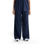 Ribbed Texture Loungewear Set – Embroidered Chest & Relaxed Fit