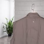 Men's Lightweight Padded Sleeveless Zip-Up Vest
