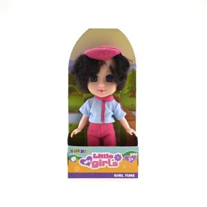 My Little Girls Doll - Girl Time Edition