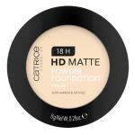 Catrice 18H HD Matte Powder Foundation 001C