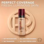Loreal Paris Infallible 24Hr Foundation Natural Rose 125
