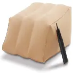 وسادة رفع الساق – وسادة هوائية مريحة لدعم الساقين