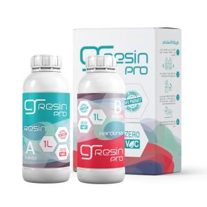 Resin Pro 1:1 perfect for all artistic works 2 kg