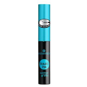 Essence Liquid Ink Eyeliner Waterproof N 1 Black