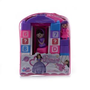 Princess Building Blocks Set