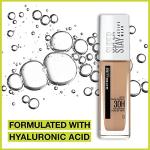 Maybelline New York Mny Ss30H Liquid Foundation 10