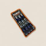 Precision Grip 7-Piece Screwdriver Set