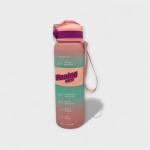 Winning Spirit” Ombre Water Bottle  1000ml