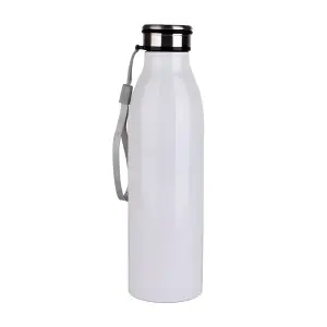 Stainless Steel Sports Water Bottle 750ml