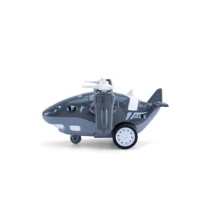 Shark Copter Toy